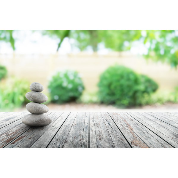 Ebern Designs Zen Stones Wayfair Canada